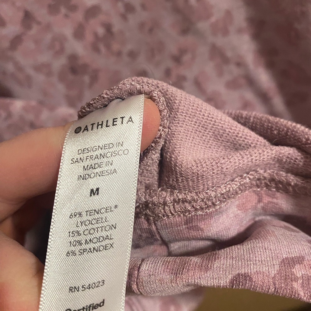 Athleta studio to street Maeve sweatshirt size medium - Picture 5 of 8